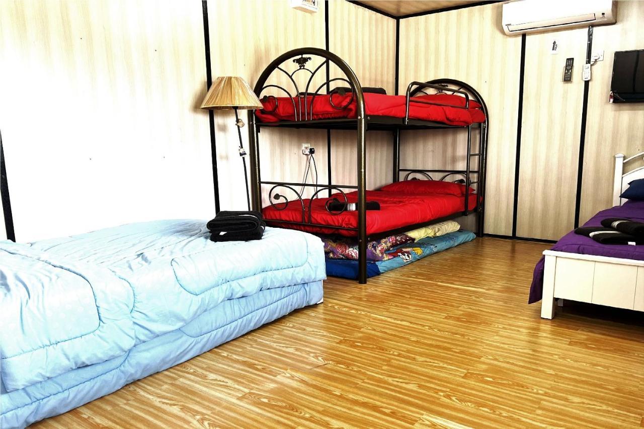 Oyo Home 90495 Homestay Kampung Kota Aur Sungai Petani Extérieur photo