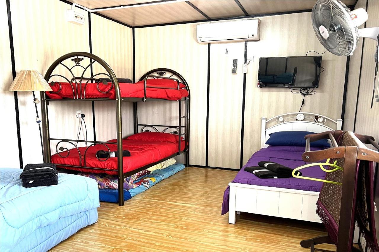 Oyo Home 90495 Homestay Kampung Kota Aur Sungai Petani Extérieur photo