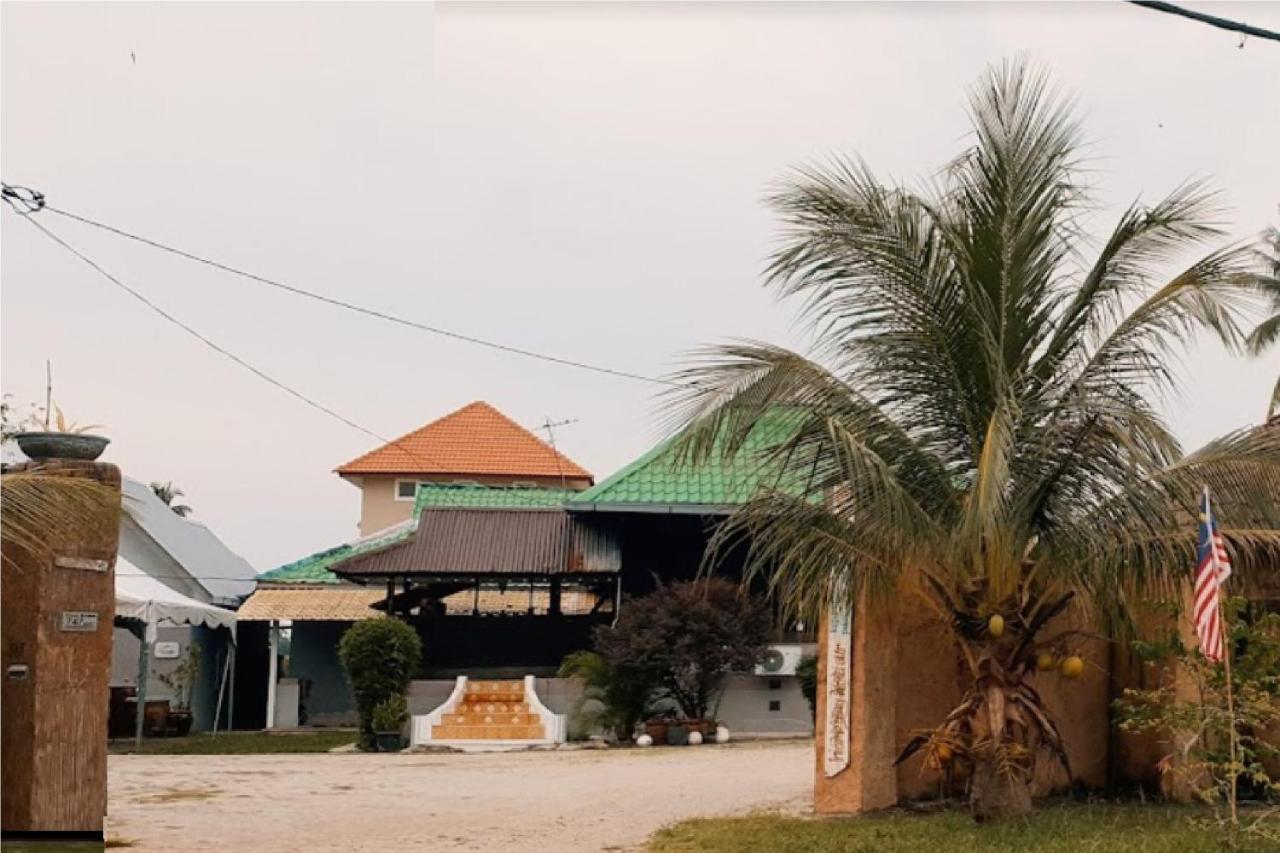 Oyo Home 90495 Homestay Kampung Kota Aur Sungai Petani Extérieur photo