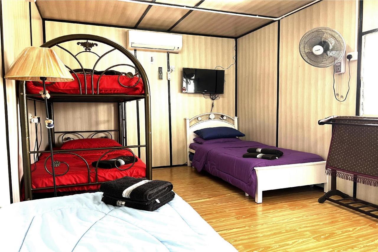 Oyo Home 90495 Homestay Kampung Kota Aur Sungai Petani Extérieur photo