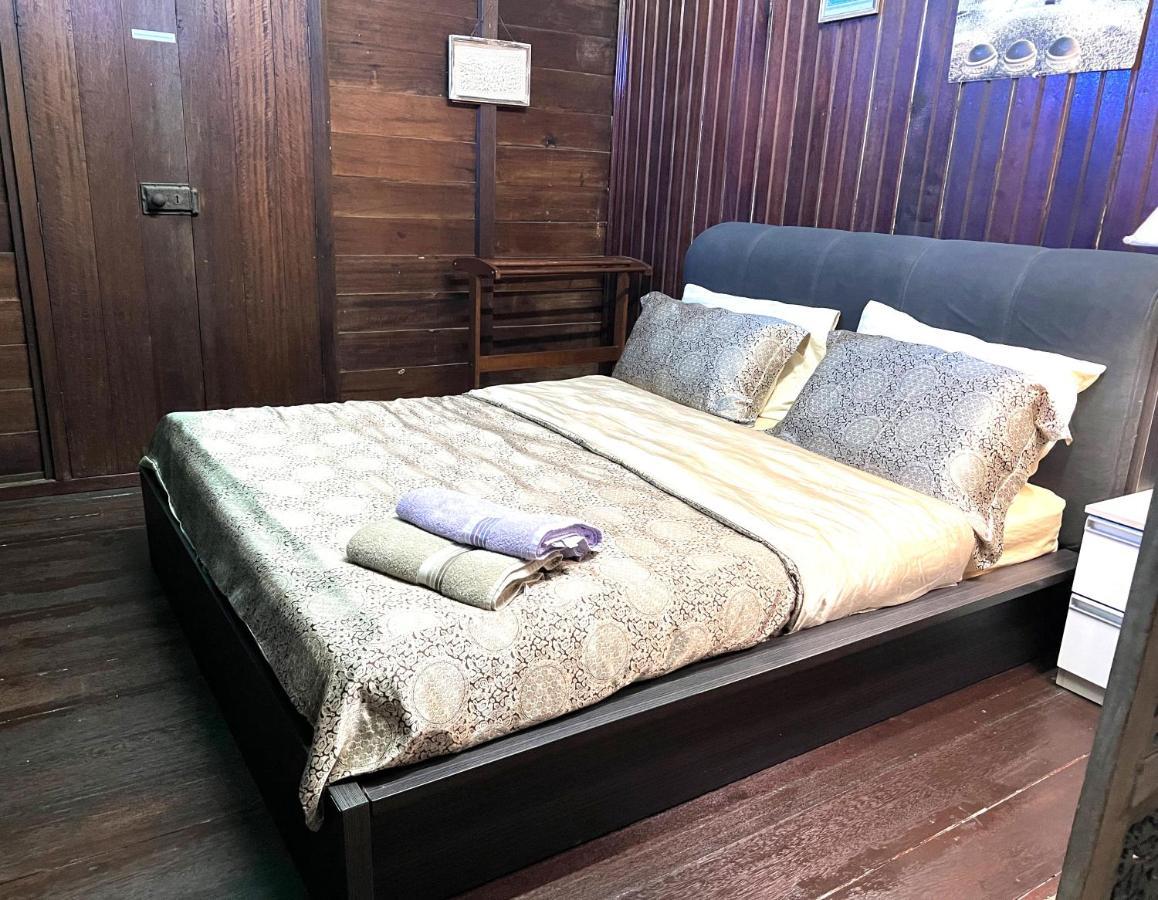 Oyo Home 90495 Homestay Kampung Kota Aur Sungai Petani Extérieur photo