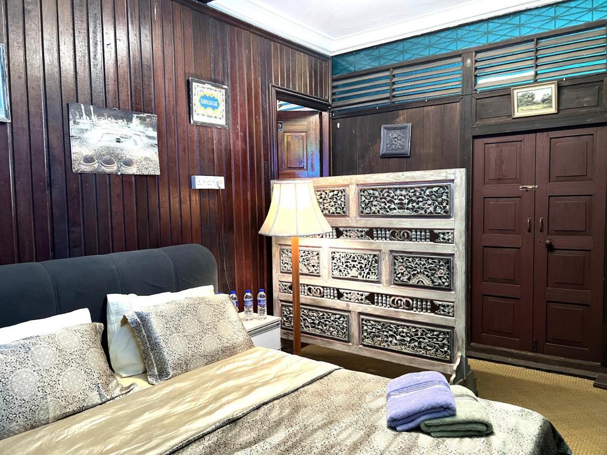 Oyo Home 90495 Homestay Kampung Kota Aur Sungai Petani Extérieur photo