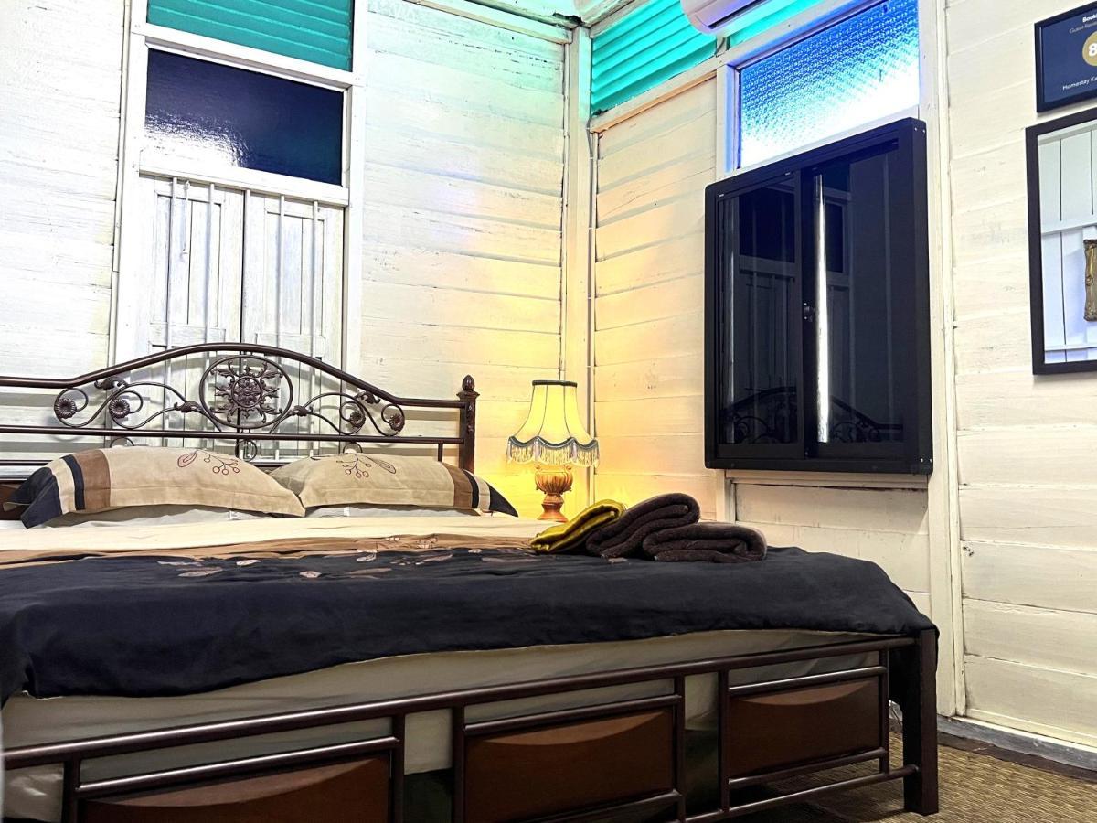 Oyo Home 90495 Homestay Kampung Kota Aur Sungai Petani Extérieur photo