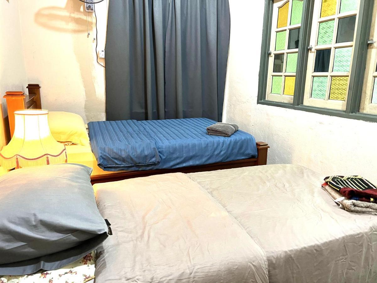 Oyo Home 90495 Homestay Kampung Kota Aur Sungai Petani Extérieur photo