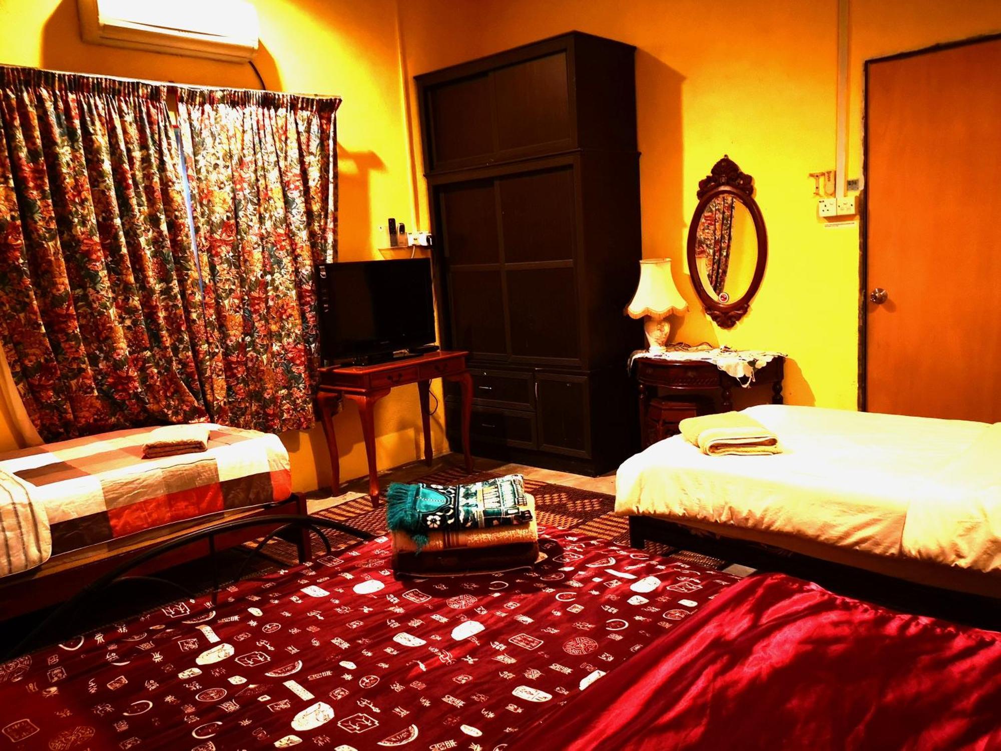 Oyo Home 90495 Homestay Kampung Kota Aur Sungai Petani Extérieur photo