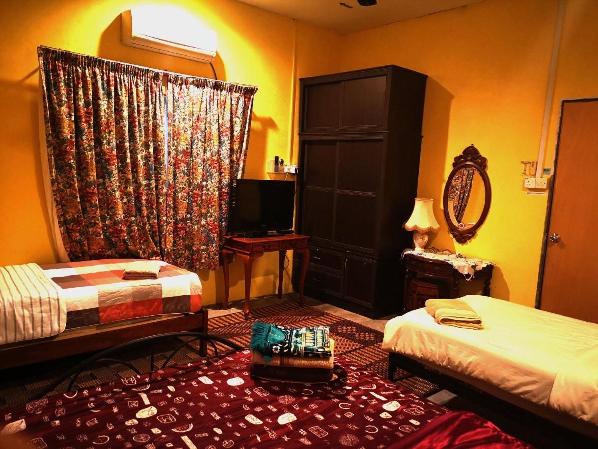 Oyo Home 90495 Homestay Kampung Kota Aur Sungai Petani Extérieur photo